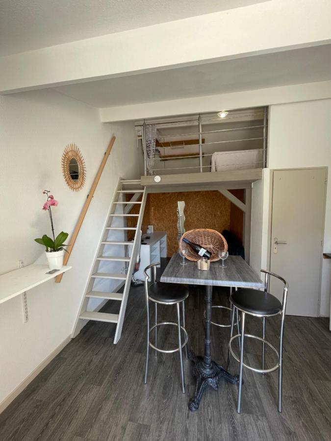 Le Saint Paul Apartamento Ginoles Exterior foto